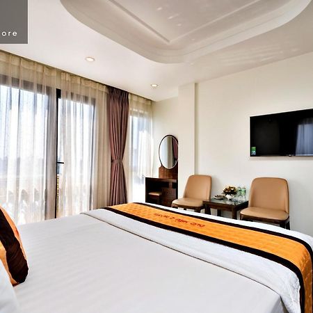 S79 Duc Hieu Airport Hotel 1 Ханой Екстериор снимка