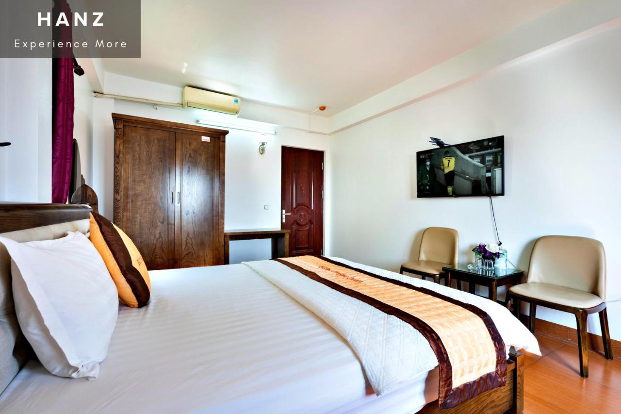 S79 Duc Hieu Airport Hotel 1 Ханой Екстериор снимка