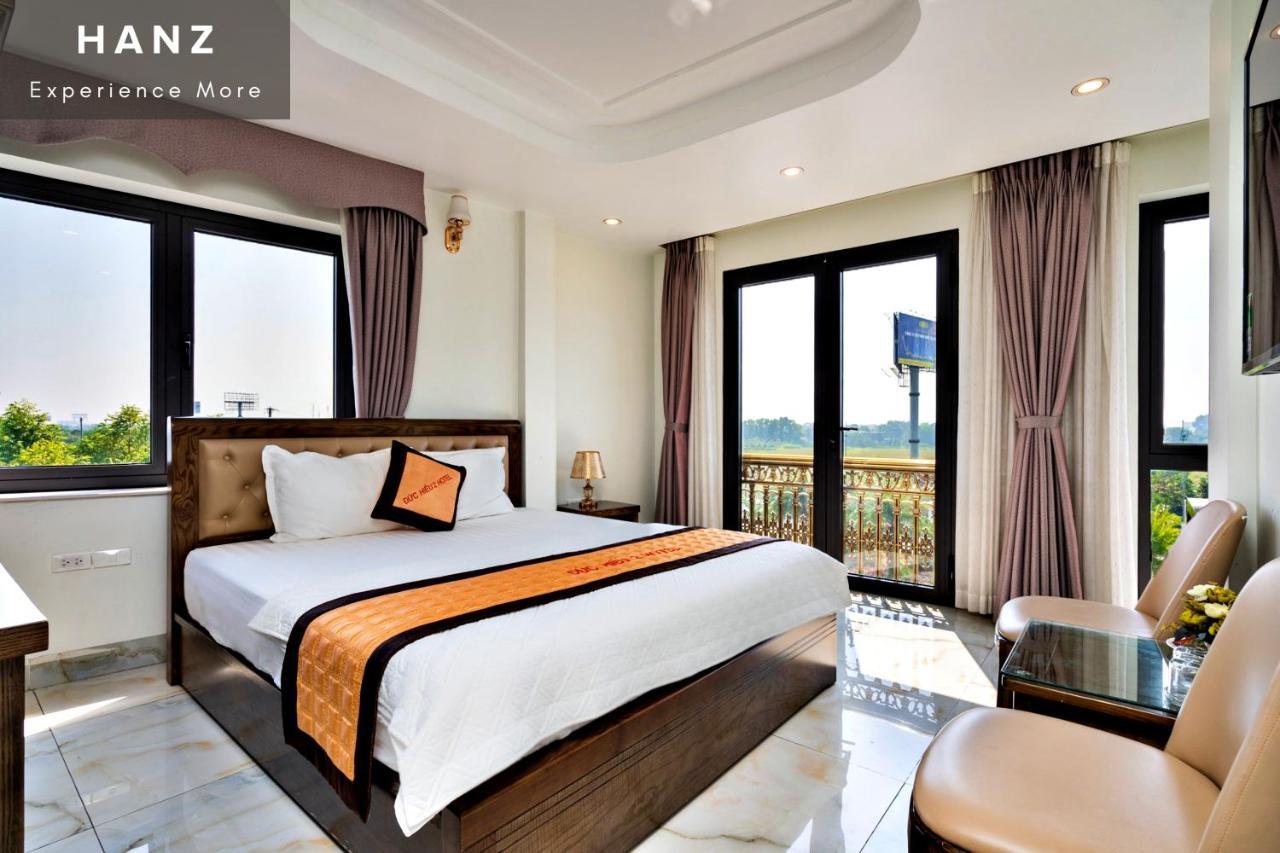 S79 Duc Hieu Airport Hotel 1 Ханой Екстериор снимка