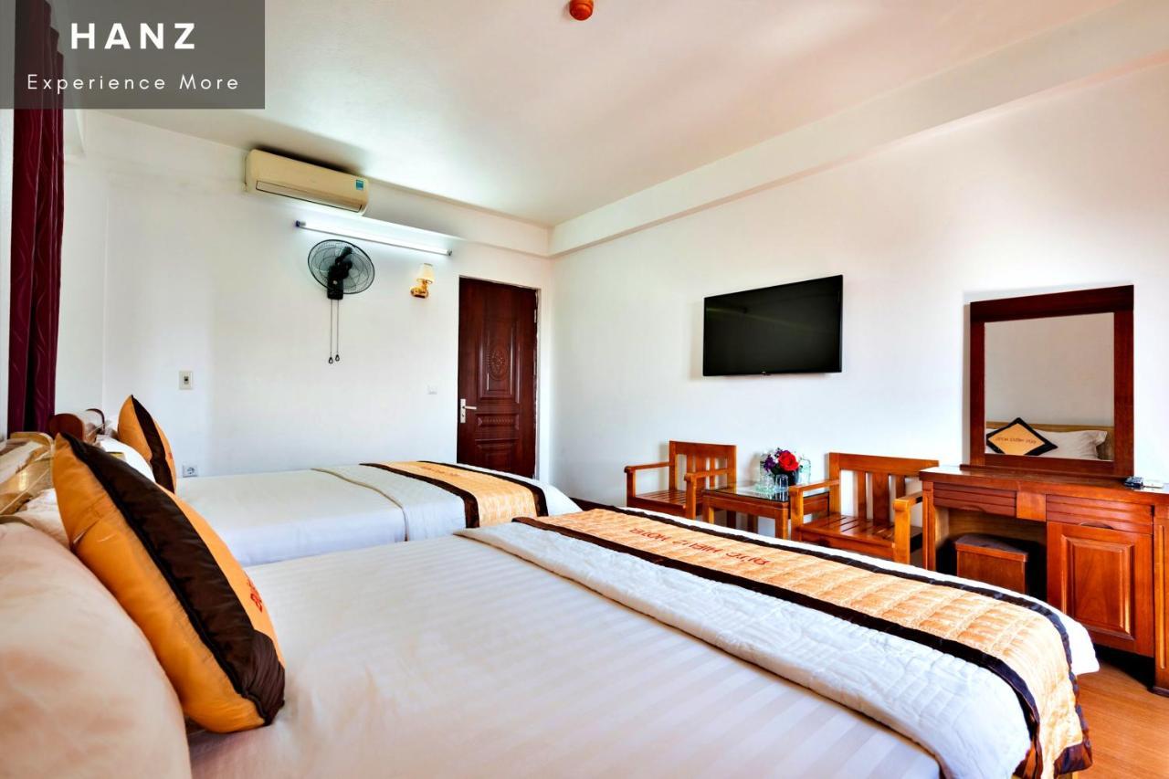 S79 Duc Hieu Airport Hotel 1 Ханой Екстериор снимка