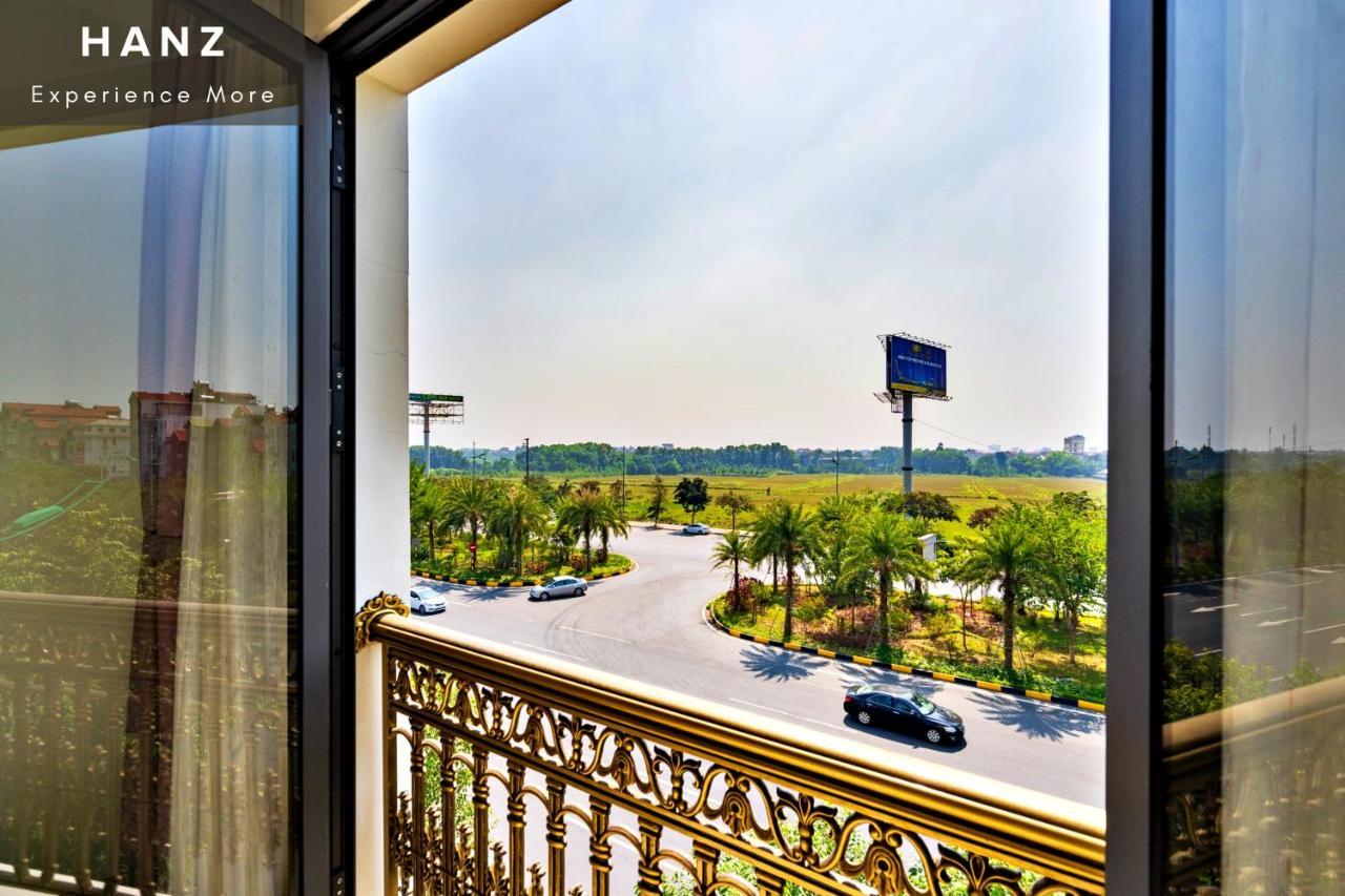 S79 Duc Hieu Airport Hotel 1 Ханой Екстериор снимка