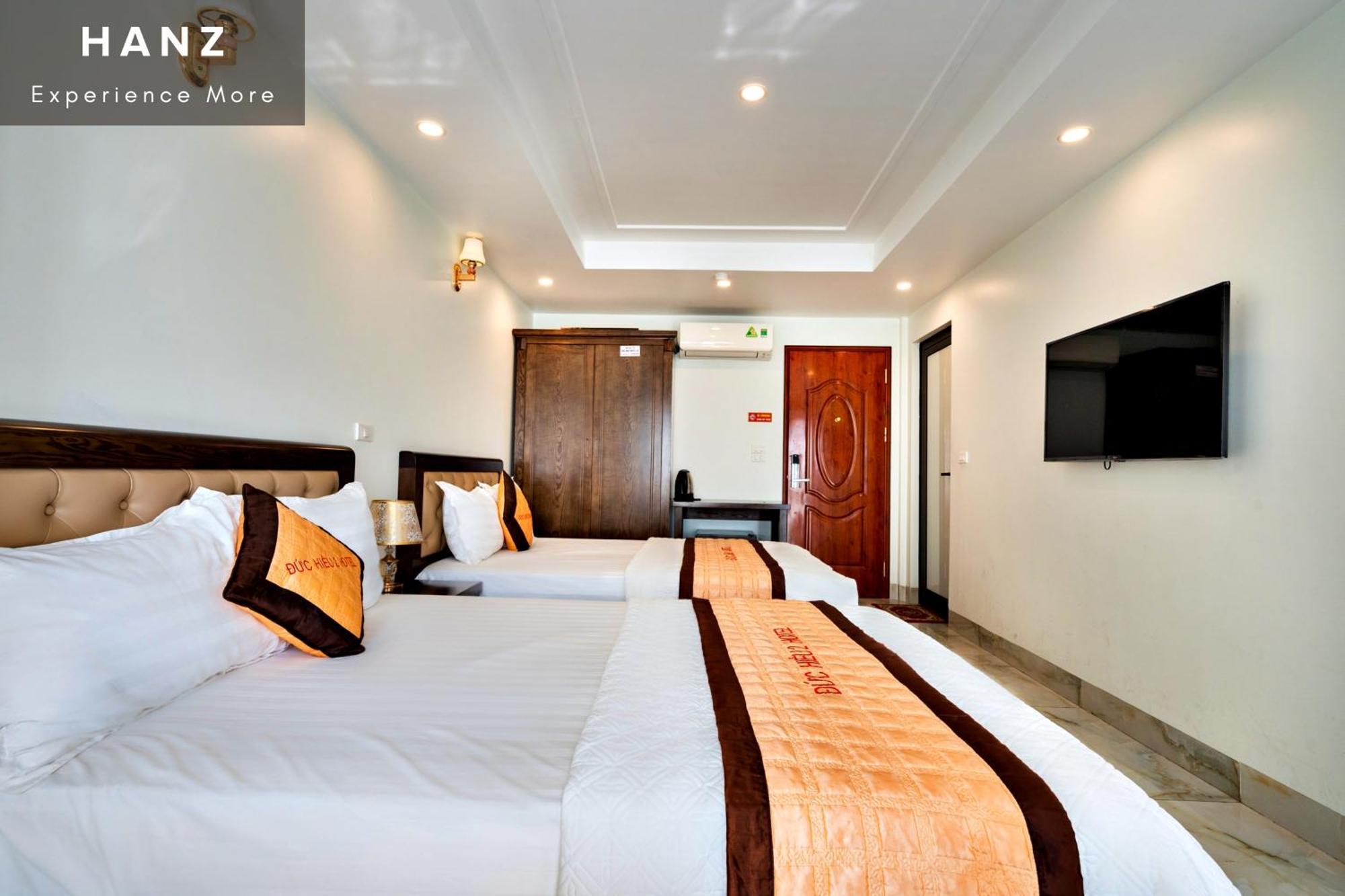S79 Duc Hieu Airport Hotel 1 Ханой Стая снимка