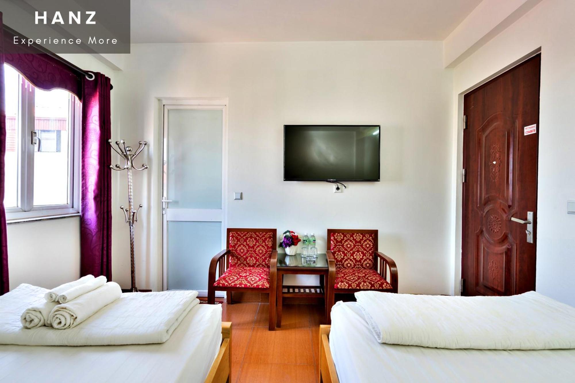 S79 Duc Hieu Airport Hotel 1 Ханой Стая снимка