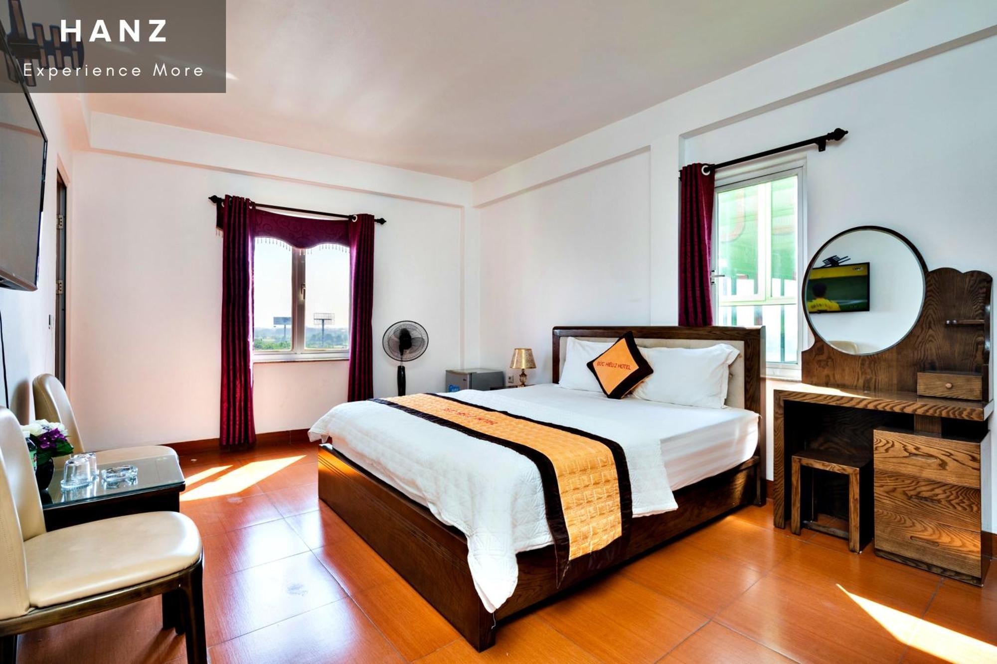 S79 Duc Hieu Airport Hotel 1 Ханой Стая снимка